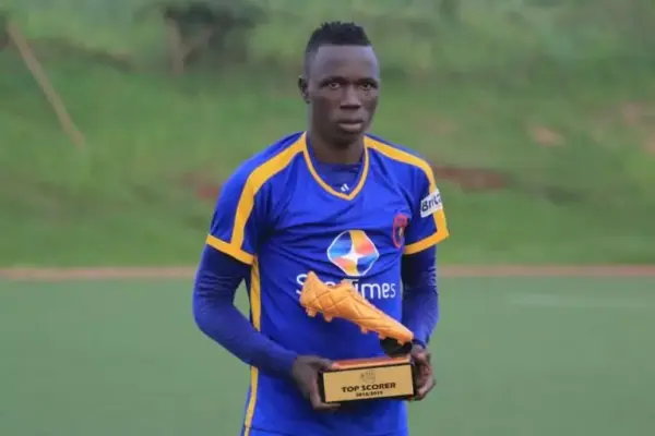  Ugandan midfielder Davis Sekajja signs for Mbale Heroes ahead of 2024-2025 Premier League season
