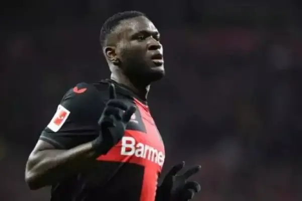 Victor Boniface faces disciplinary action following German Super Cup incident