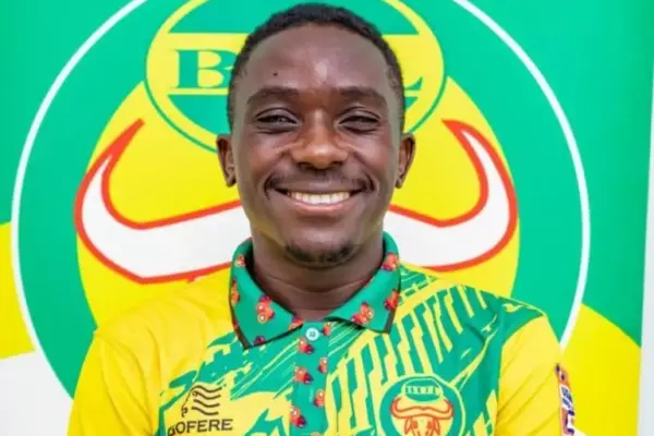 Isaac Musiima joins BUL FC on a three-year deal