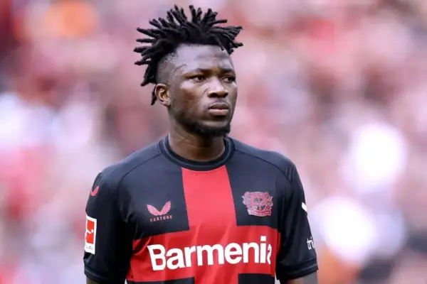 Al-Nassr makes major move to secure Edmond Tapsoba from Bayer Leverkusen
