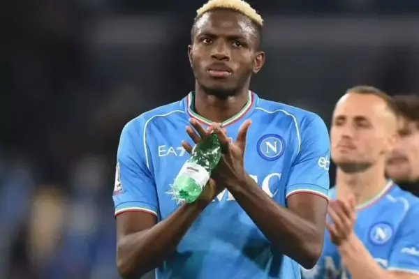 Victor Osimhen's future uncertain as Saudi Arabia and Chelsea enter transfer race