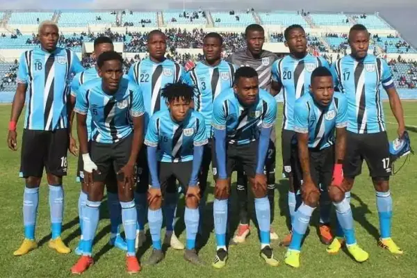 Botswana names squad for AFCON 2025 qualifiers against Mauritania and Egypt