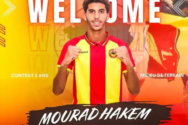 Mourad Hakem joins ES Zarzis on three-year deal