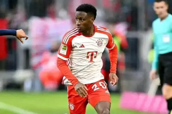 Bouna Sarr seeks new challenge after leaving Bayern Munich