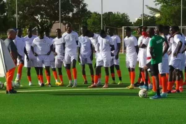 Niger announces squad for AFCON 2025 qualifiers against Sudan and Ghana