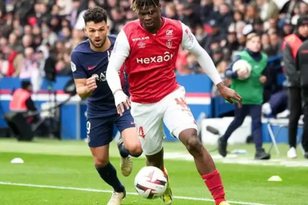 Emmanuel Agbadou poised for potential move to Sevilla FC as transfer window closes