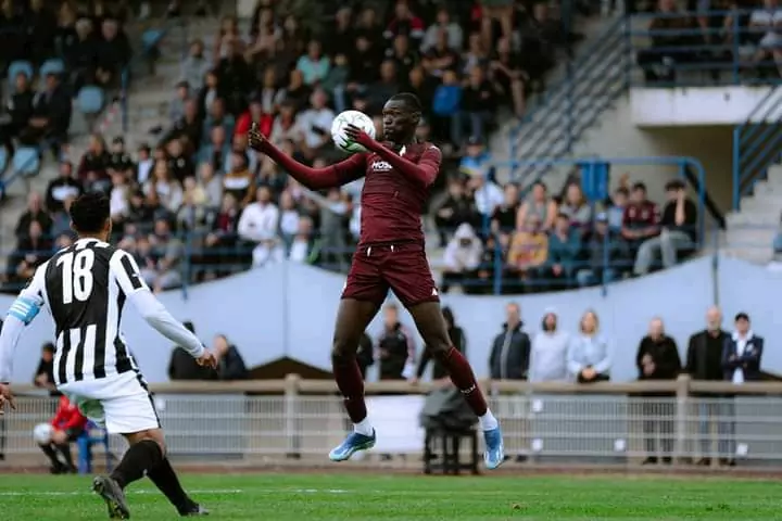  Pape Moussa fall returns to RFC seraing after productive loan spell at Metz