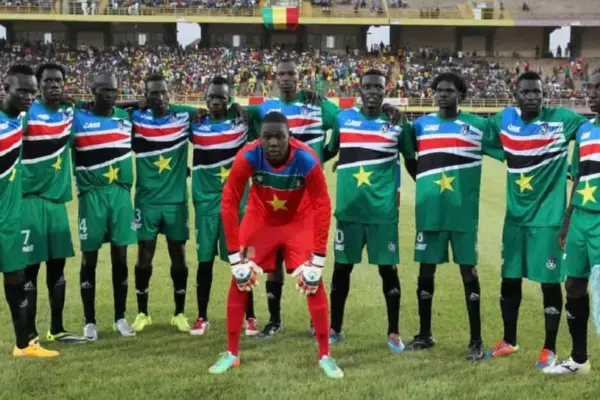 Sudan unveils 27-man squad for AFCON 2025 qualifiers against Niger and Angola