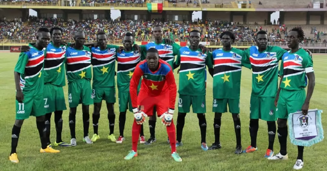 Sudan unveils 27-man squad for AFCON 2025 qualifiers against Niger and Angola