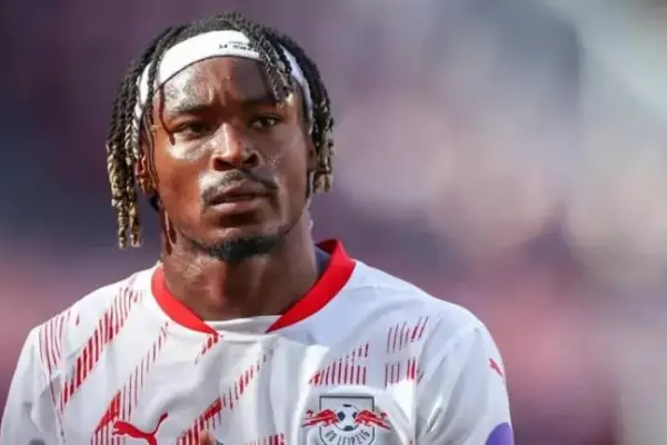 Al-Nassr and RB Leipzig agree on transfer fee for Mohamed Simakan