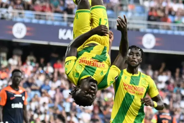 Simon and Mohamed star as FC Nantes triumph over Montpellier
