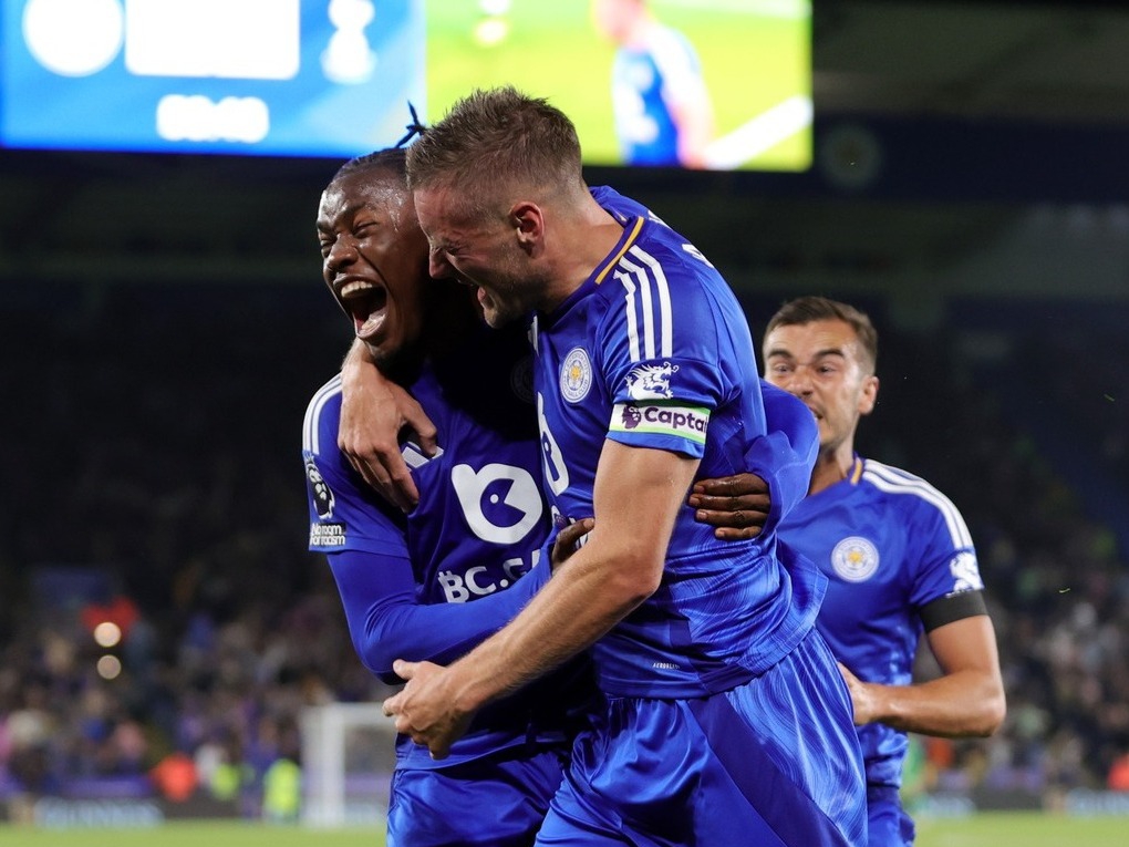 Abdul Fatawu shines as Leicester City hold Tottenham to draw