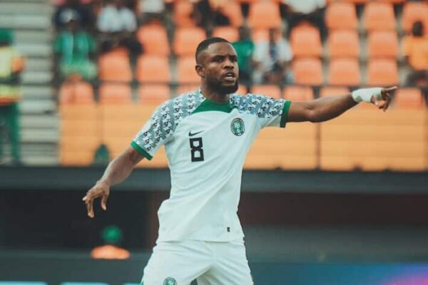 Brentford’s Frank Onyeka in talks for potential move to Augsburg