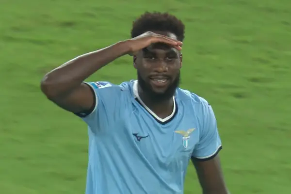 Boulaye Dia marks his first start with a goal in Serie A clash against AC Milan