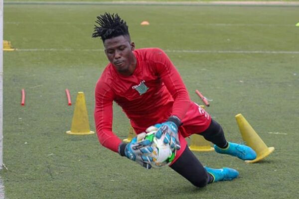 Togolese goalkeeper Idrissa Ogodjo poised for move to Saudi Arabia