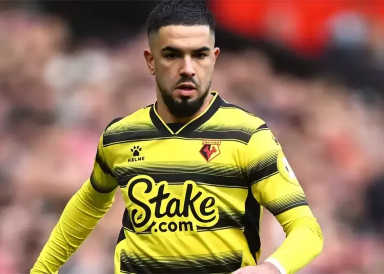 PAOK pursues Moroccan midfielder Imrân Louza in high-stakes transfer bid