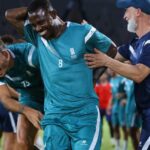 Amad Diallo marks return to Ivory Coast national team with Enthusiasm