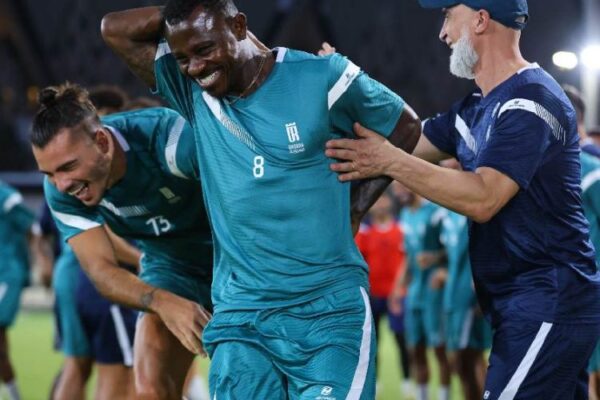 Jean Michaël Seri reveals motivations behind move to Saudi Arabia