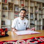 Rogers Mugisha set to join Greek side Apollon Pontou after leaving AC Horsens