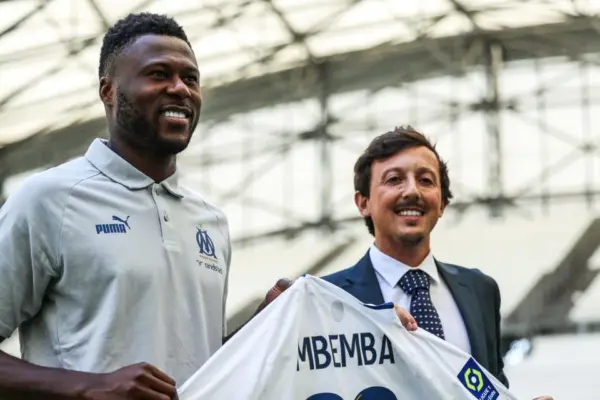 Tensions escalate between Chancel Mbemba and Olympique de Marseille amid contract dispute