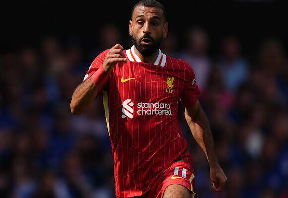  Mohamed Salah aims for continued success after setting new Premier League record