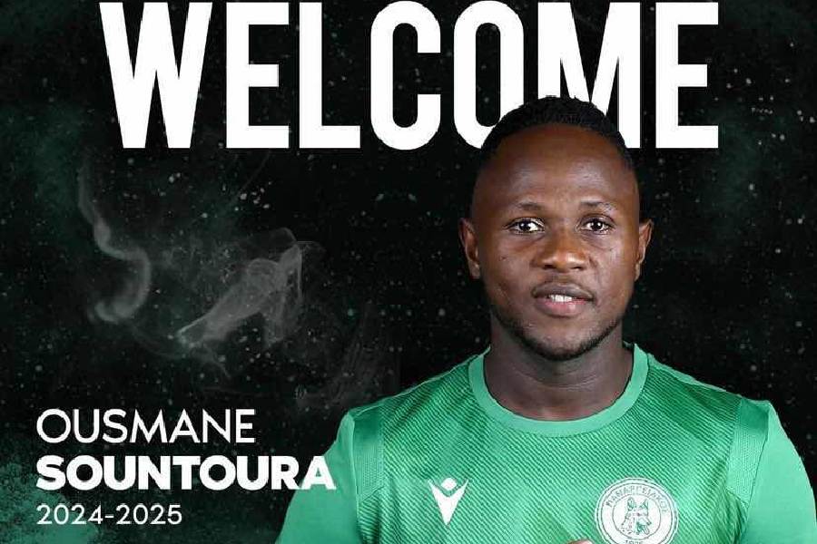 Ousmane Sountoura