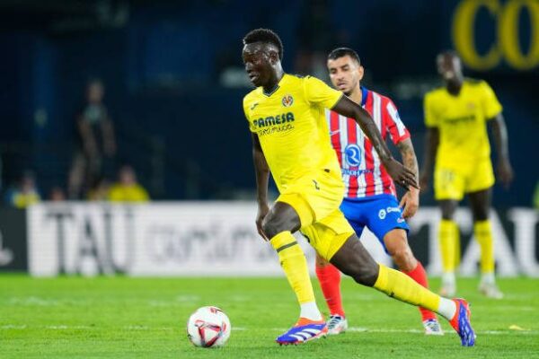 Pape Gueye shines in Villarreal debut against Atlético Madrid