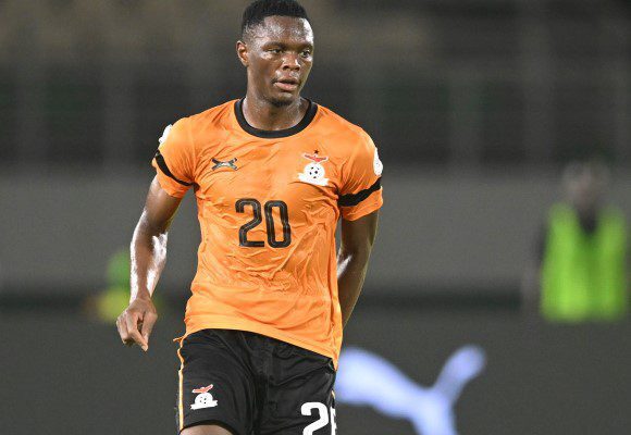  Zambia's Patson Daka doubtful for 2025 AFCON qualifiers after serious injury
