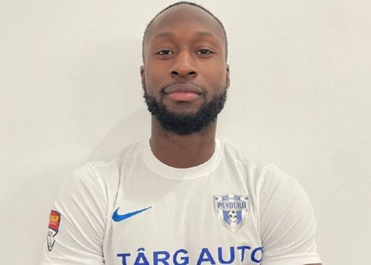 Togolese defender Ramzi Touré Idrissou embarks on new journey in Cyprus Togolese defender Ramzi Touré Idrissou embarks on new journey in Cyprus   Togolese defender Ramzi Touré Idrissou embarks on new journey in Cyprus   AfricaSoccercom