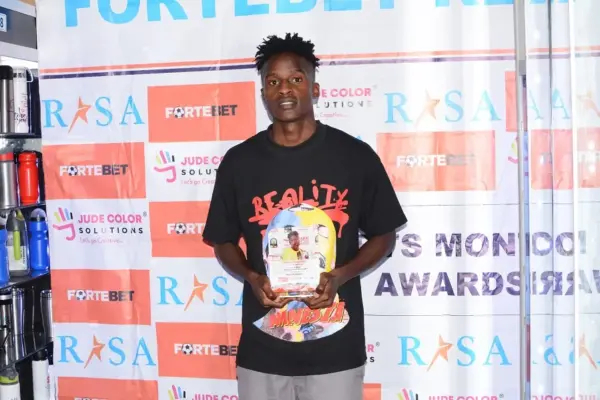 Rogers Mugisha set to join Greek side Apollon Pontou after leaving AC Horsens