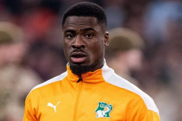 Serge Aurier eyes potential move to Brazil with Fluminense