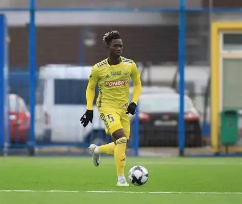 Sidi Bane Eager to make his mark at RC Lens following lengthy visa delay