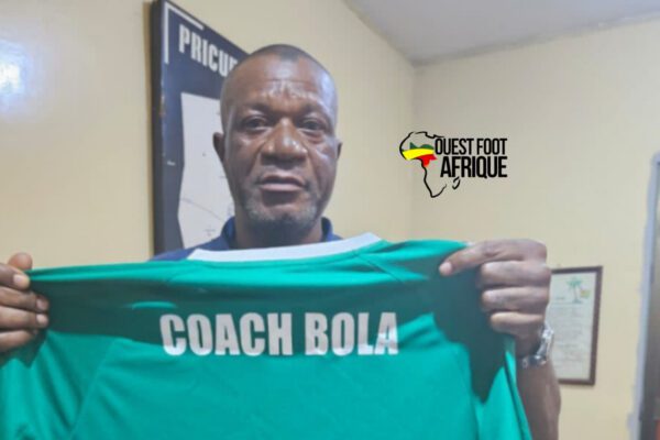 Théophile Bola signs new contract with Espoir FC de Zio, aims for glory