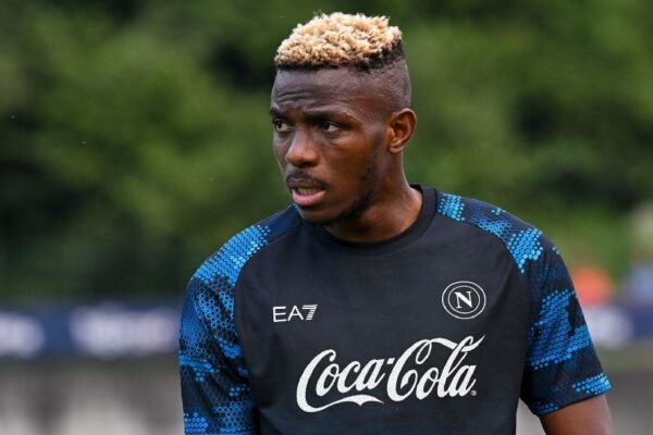 Victor Osimhen's future hangs in the balance as Chelsea maintains interest