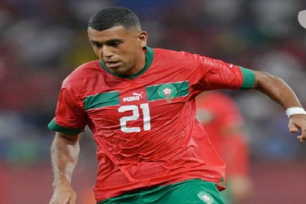 Walid Cheddira set for move to Spain with Espanyol loan deal