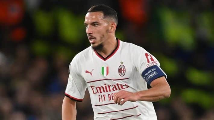 Bamo Meïté's decision halts Ismaël Bennacer's move to Marseille