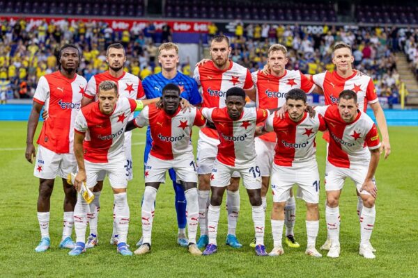 Slavia Prague secures Champions League play-off spot after victory over Royale Union Saint-Gilloise