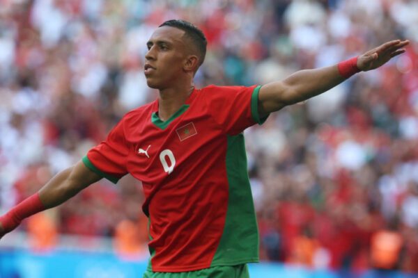 Soufiane Rahimi emerges as top scorer at 2024 Olympic football tournament