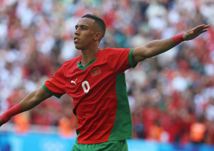 Soufiane Rahimi emerges as top scorer at 2024 Olympic football tournament