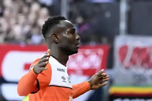 Saint-Étienne’s €7 Million bid for Mohamed Bamba rejected by FC Lorient