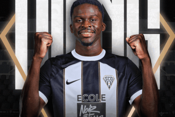 Bamba Dieng secures loan move to Angers from FC Lorient