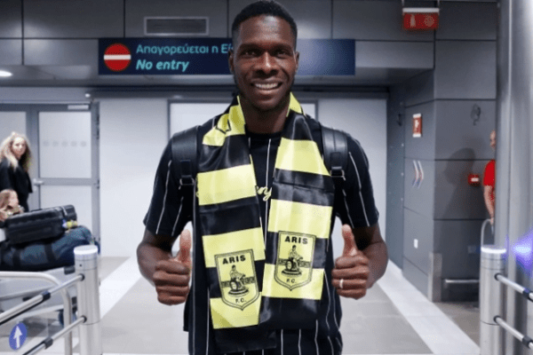 Pape Abou Cissé’s transfer to Aris Salonika falls through after medical setback