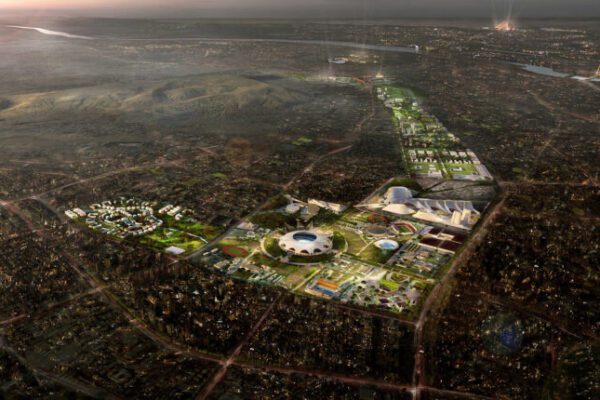 Egypt bids to host 2036 or 2040 Olympic Games