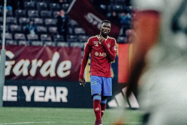 Samba Diba Lele departs Servette FC for Greek side Athens Kallithea