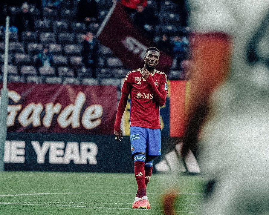 Samba Diba Lele departs Servette FC for Greek side Athens Kallithea