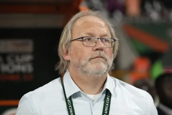 Malian Football Federation names Tom Saintfiet as new head coach of the national team