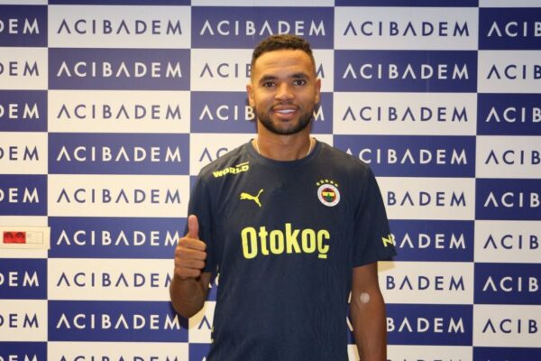 Youssef En-Nesyri scores first goal for Fenerbahçe in thrilling draw with Göztepe