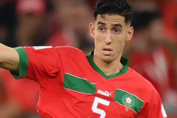 Real Sociedad's Imanol Alguacil thrilled with Nayef Aguerd's arrival