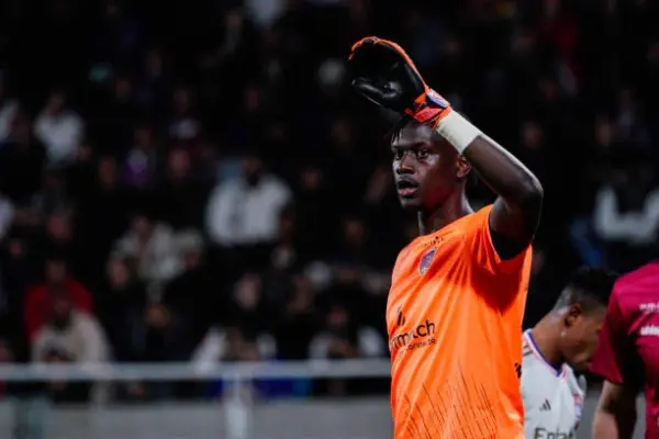 Mory Diaw poised for move to Olympique de Marseille