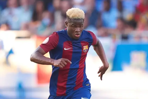 Mikayil Ngor Faye set for Rennes move as Barcelona departure looms